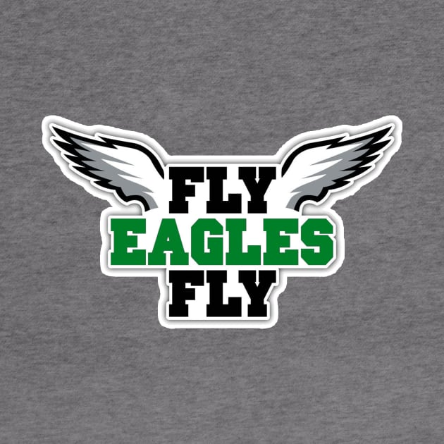 FLY EAGLES FLY by Sneeka 